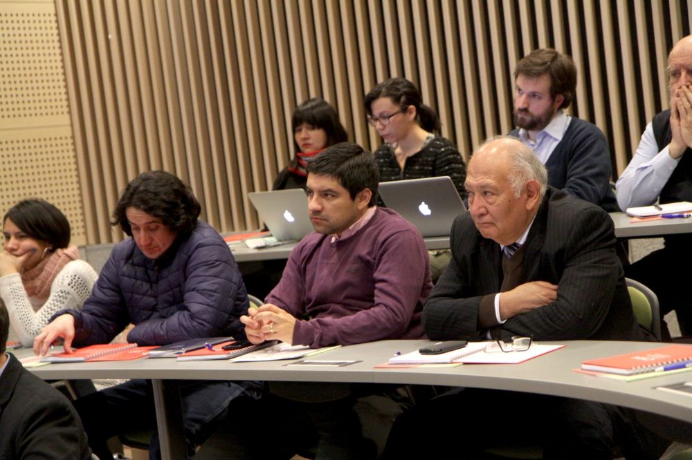 Esta es la primera edición de la beca, otorgada por la Vicerrectoría de Asuntos Académicos y administradas por el Departamento de Postgrado y Postítulo de la Universidad de Chile.